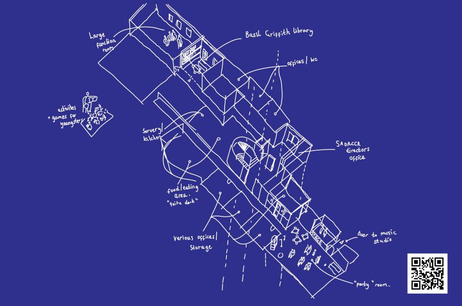 Connecting People and Places project