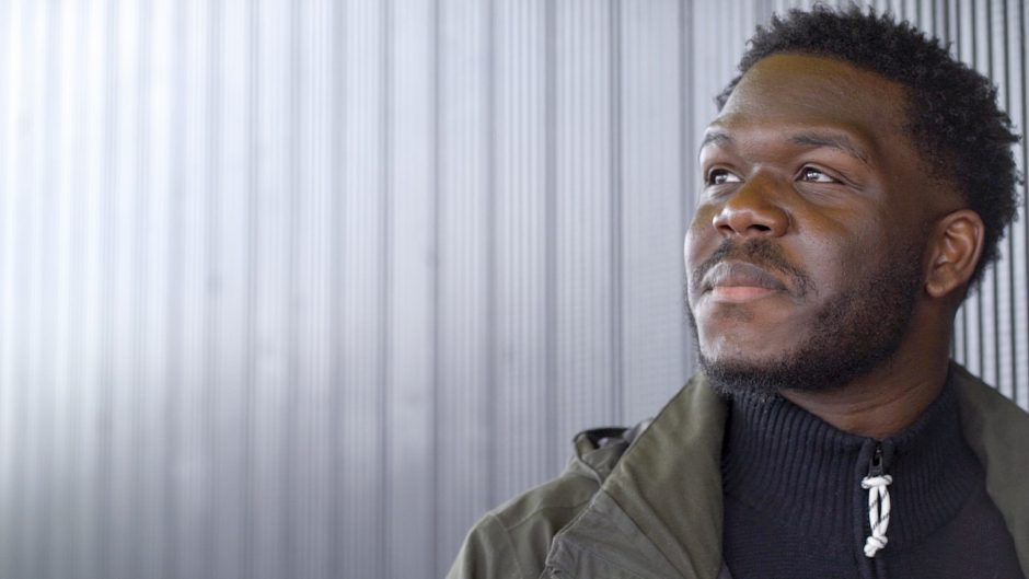Help young people get into Financial Services