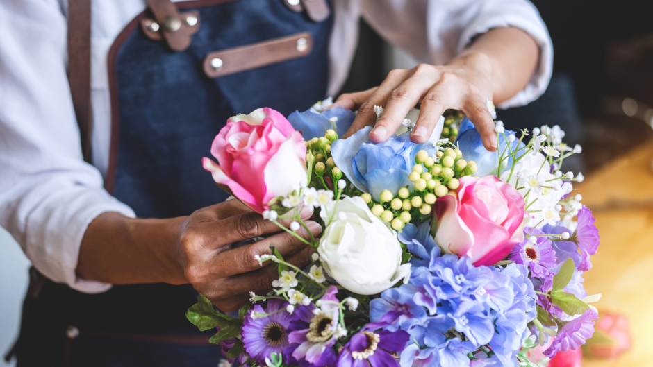 Partnering with Bloom & Wild