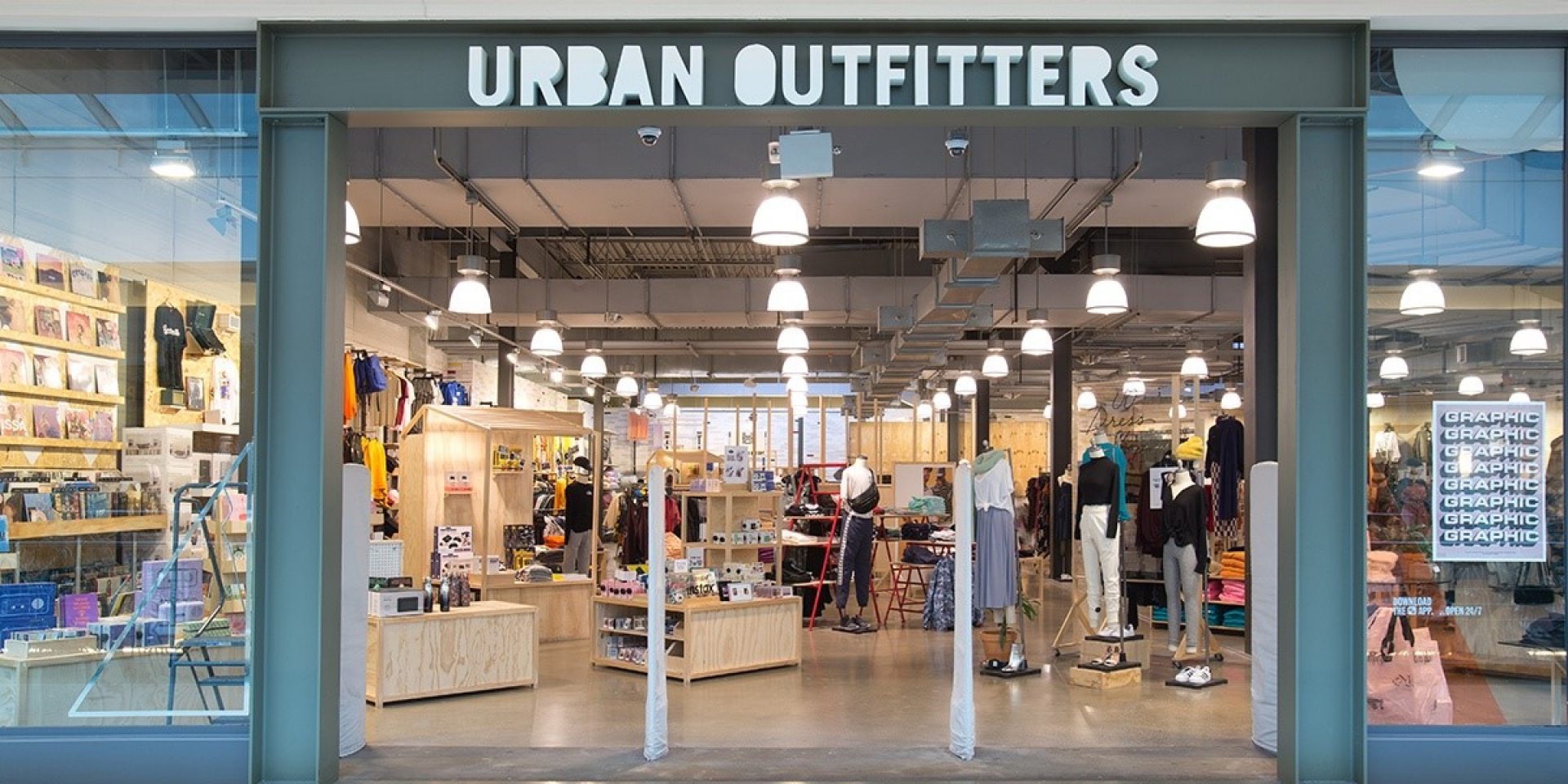 Urban Outfitters Marketplace: A platform for emerging creatives ...