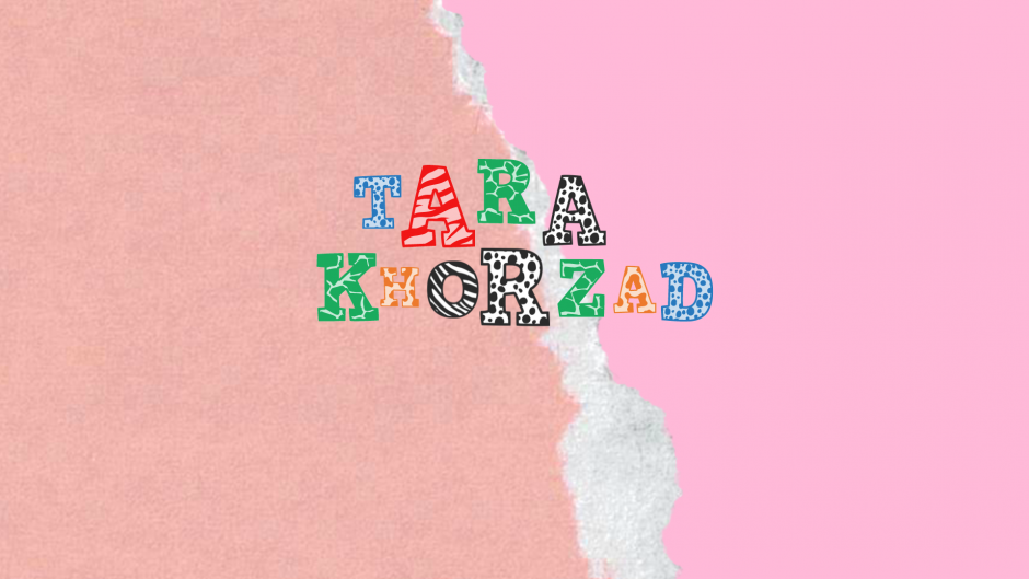 BFA X UO: Tara Khorzad