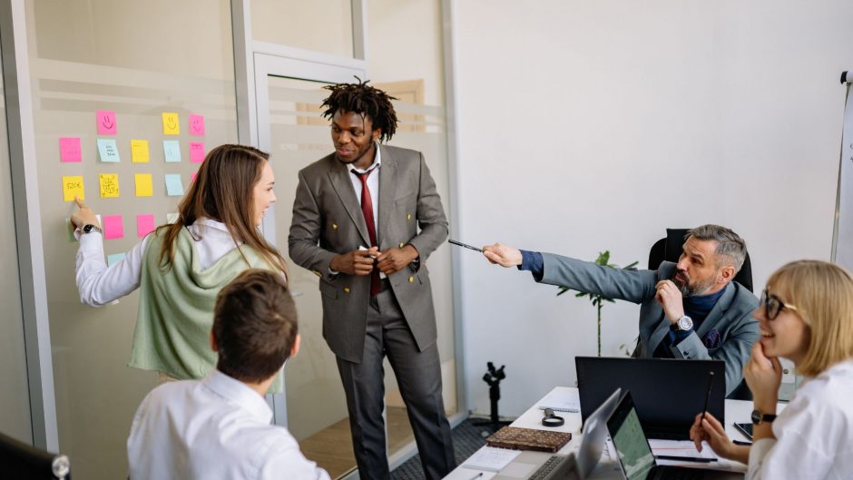 How Psychological Safety Drives High Performance